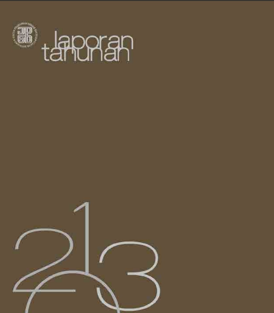 Laporan Tahunan 2013 